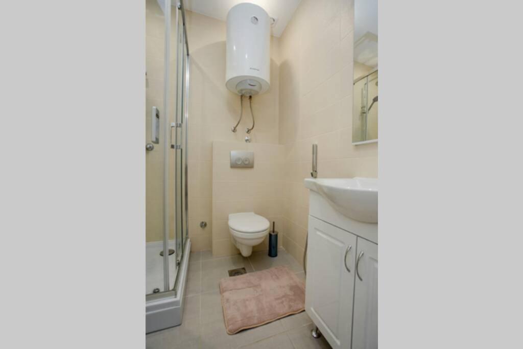 Будва: 3 Bedrooms Penthouse with roof terrace Rafailovici