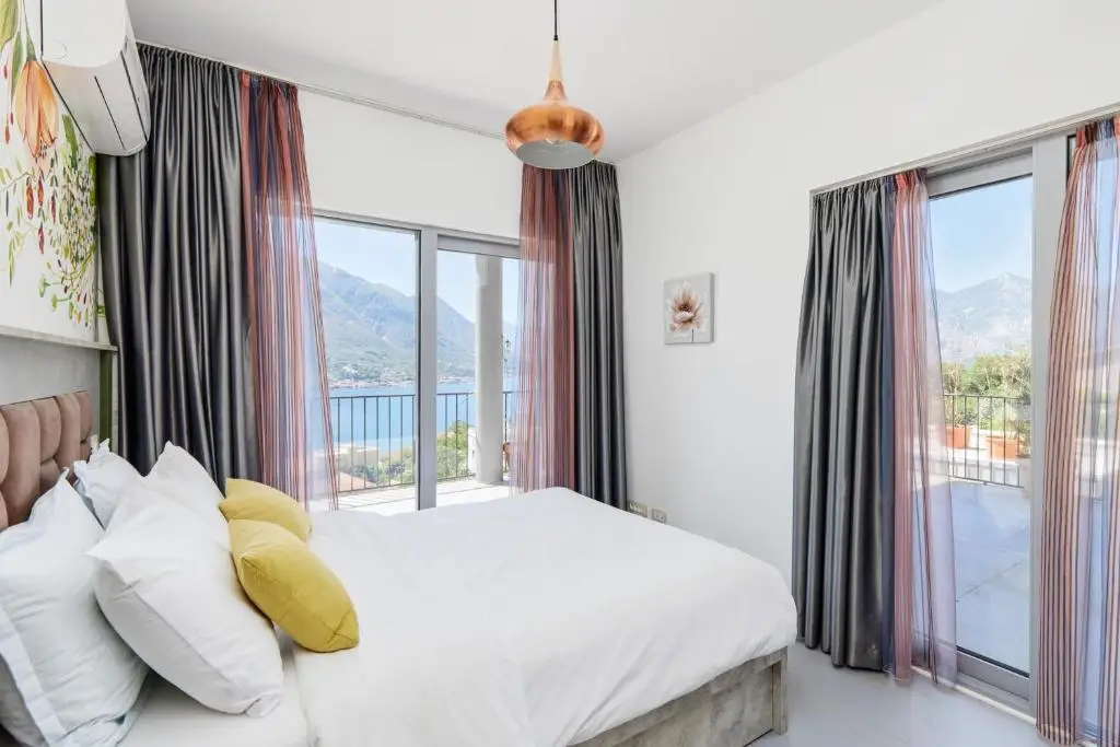 Доброта: Apartment 3 With Amazing Sea View