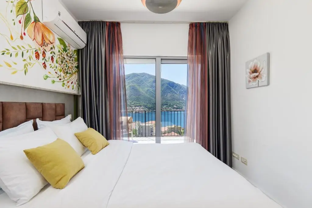 Доброта: Apartment 3 With Amazing Sea View