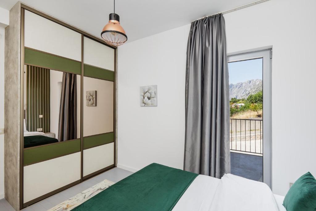 Доброта: Apartment 3 With Amazing Sea View