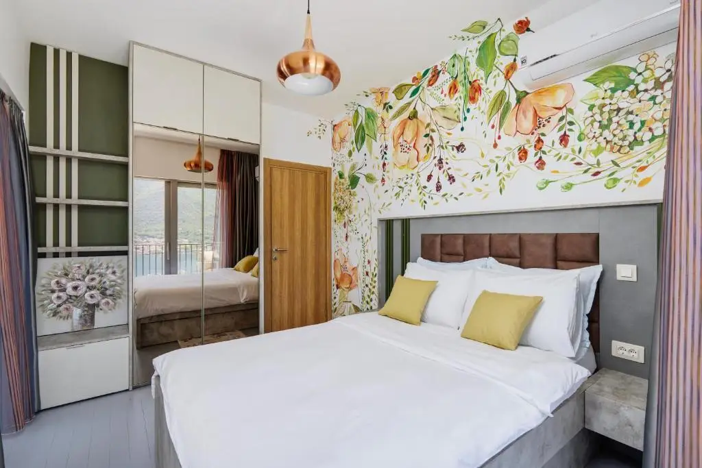Доброта: Apartment 3 With Amazing Sea View