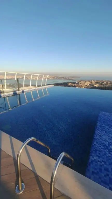 Стамбул: Full deniz ve adalar manzaralı lüx residence