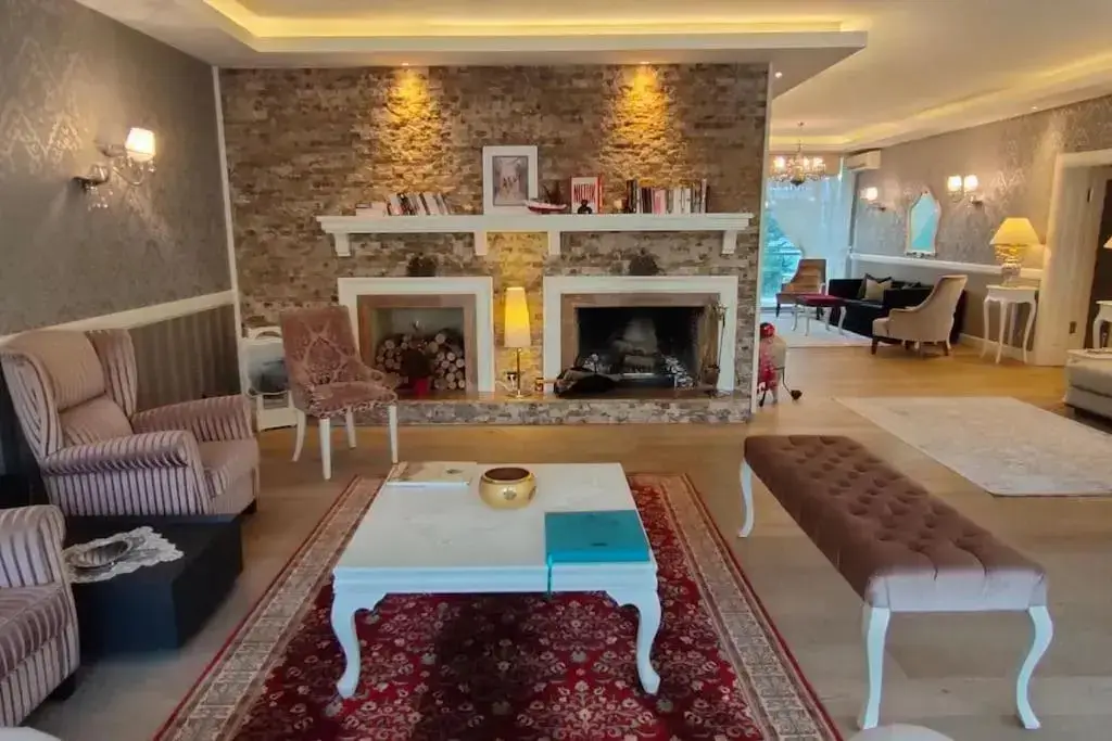 Стамбул: Luxury Flat 260sqm. Shopping/Living 3 Rooms 2 Bath