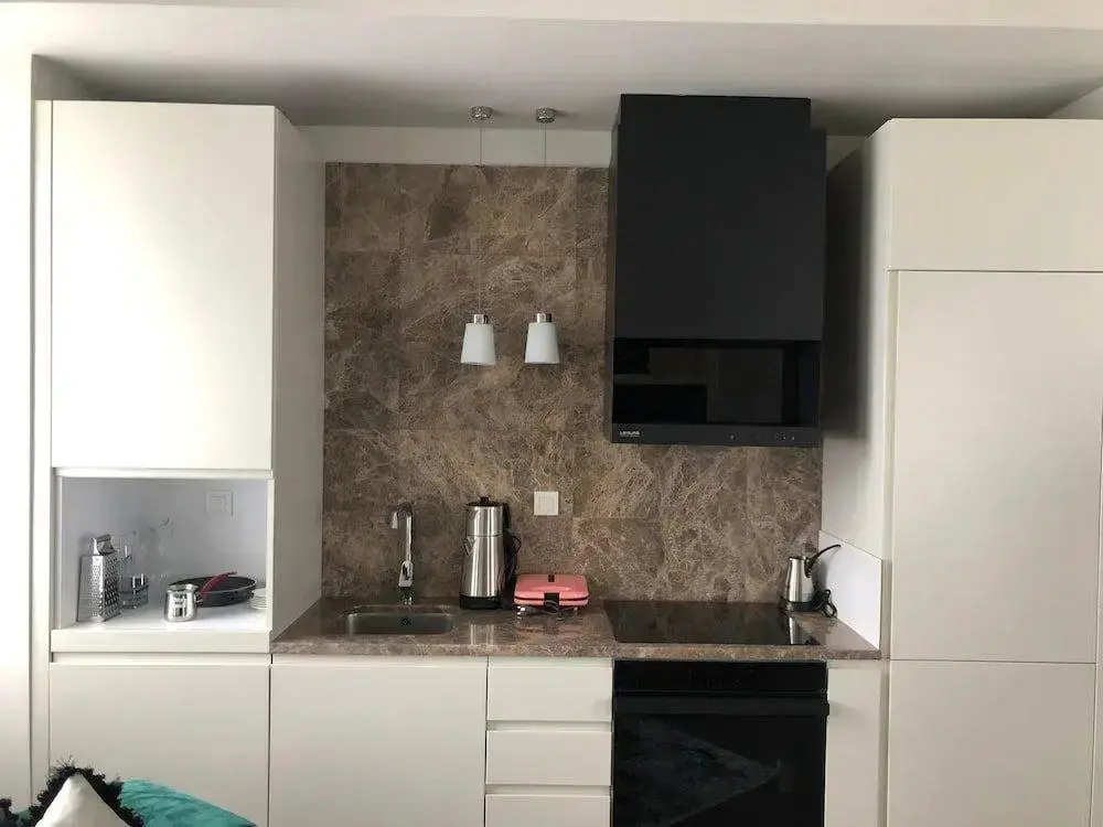 Стамбул: G Yoo 2 Bed Room with 2 Bathroom (Full City View)