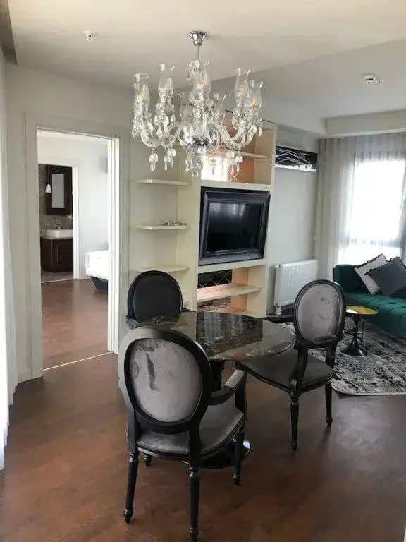 Стамбул: G Yoo 2 Bed Room with 2 Bathroom (Full City View)