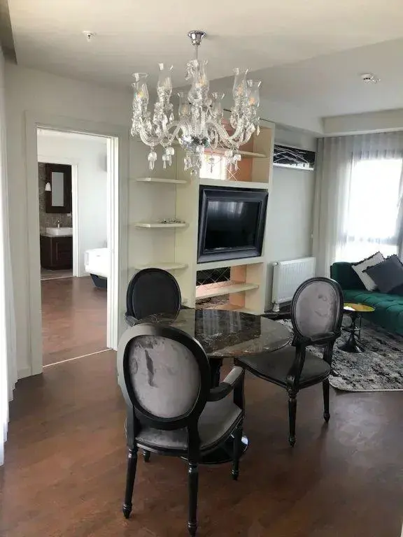 Стамбул: G Yoo 2 Bed Room with 2 Bathroom (Full City View)