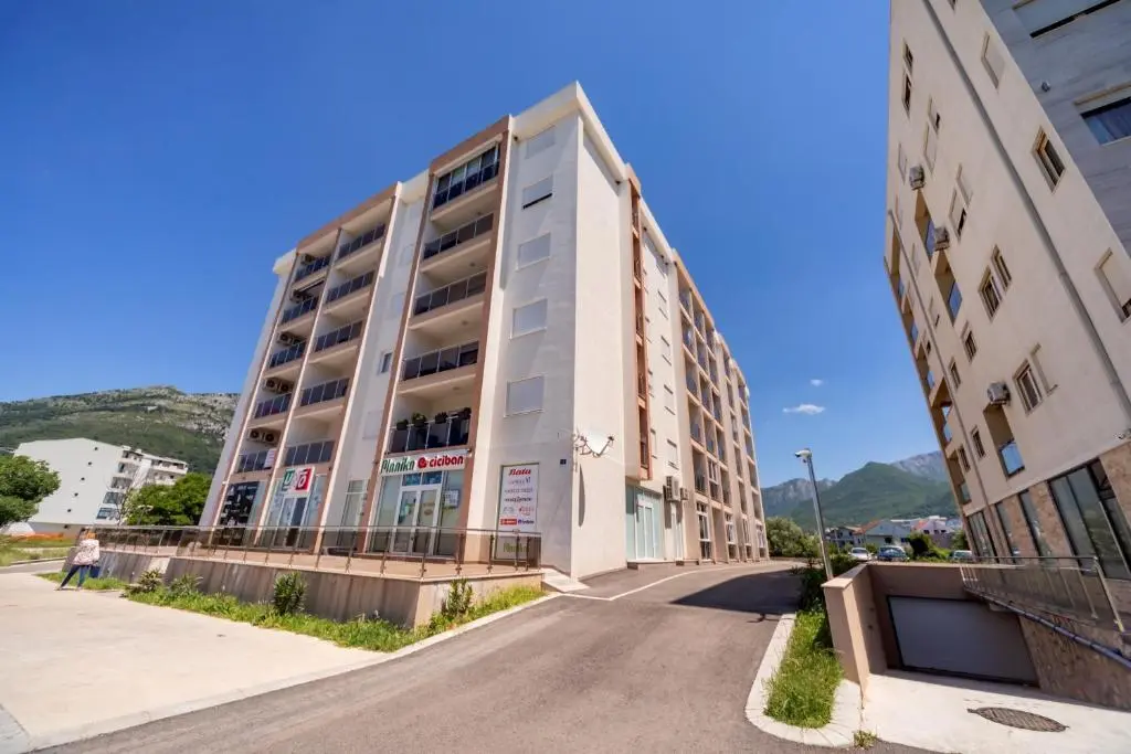 Бар: Apartman A13 Šušanj