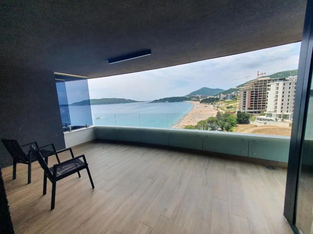Будва: Prestige Central apartments 807 -Rafailovici
