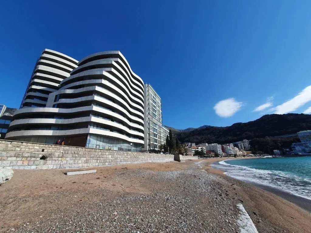 Будва: Prestige Central apartments 807 -Rafailovici
