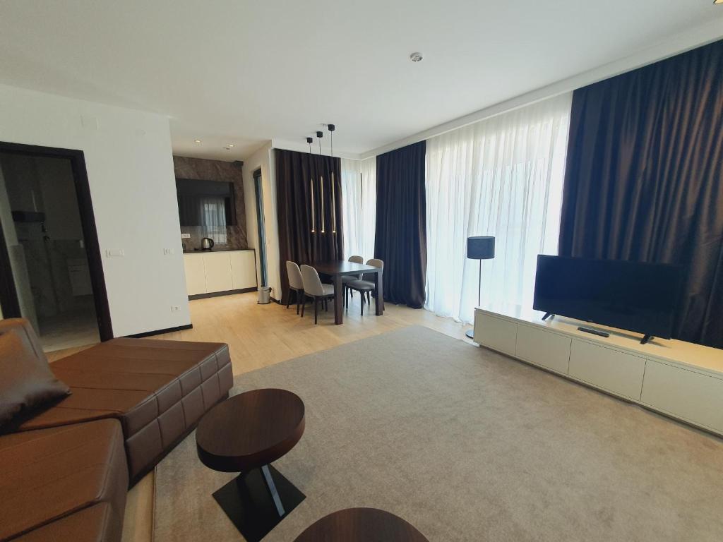 Будва: Prestige Central apartments 807 -Rafailovici