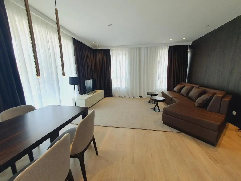 Будва: Prestige Central apartments 807 -Rafailovici