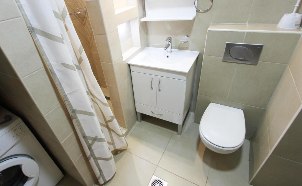 Пржно: 2 BR Apartment in Blue Horizon Przno