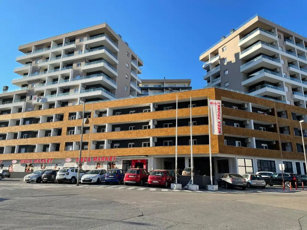 Studio TurquoiZz - The Old Bakery Residence Budva — фото 1