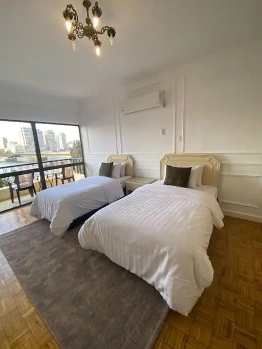Каир: Nile Emerald - Central 1 Bdr