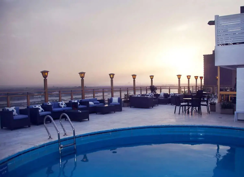 Каир: Maadi degla super stay