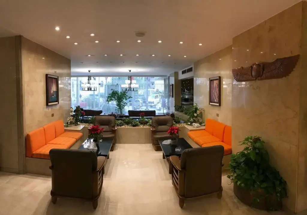 Каир: Maadi degla super stay