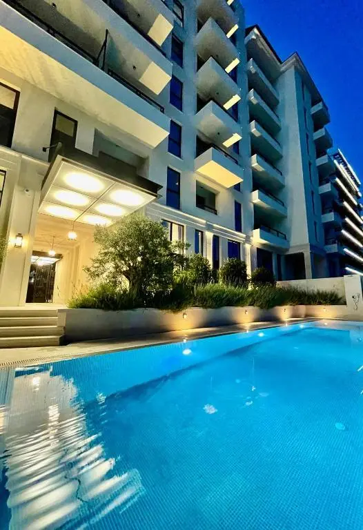 Будва: Casa Al Mare Residence Apartment Lena