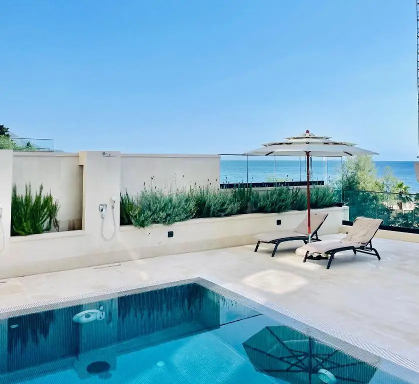 Будва: Casa Al Mare Residence Apartment Lena