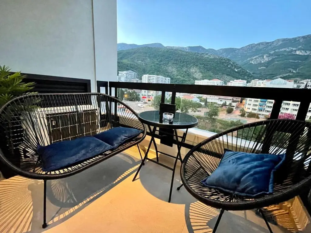 Будва: Casa Al Mare Residence Apartment Lena