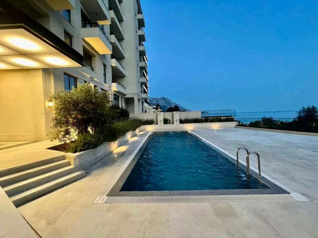 Будва: Casa Al Mare Residence Apartment Lena