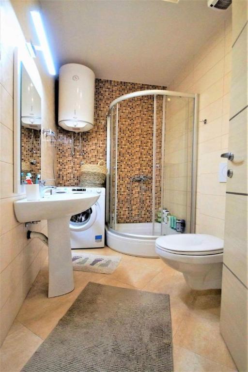 Будва: Luxury Studio 38