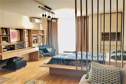 Будва: Luxury Studio 38