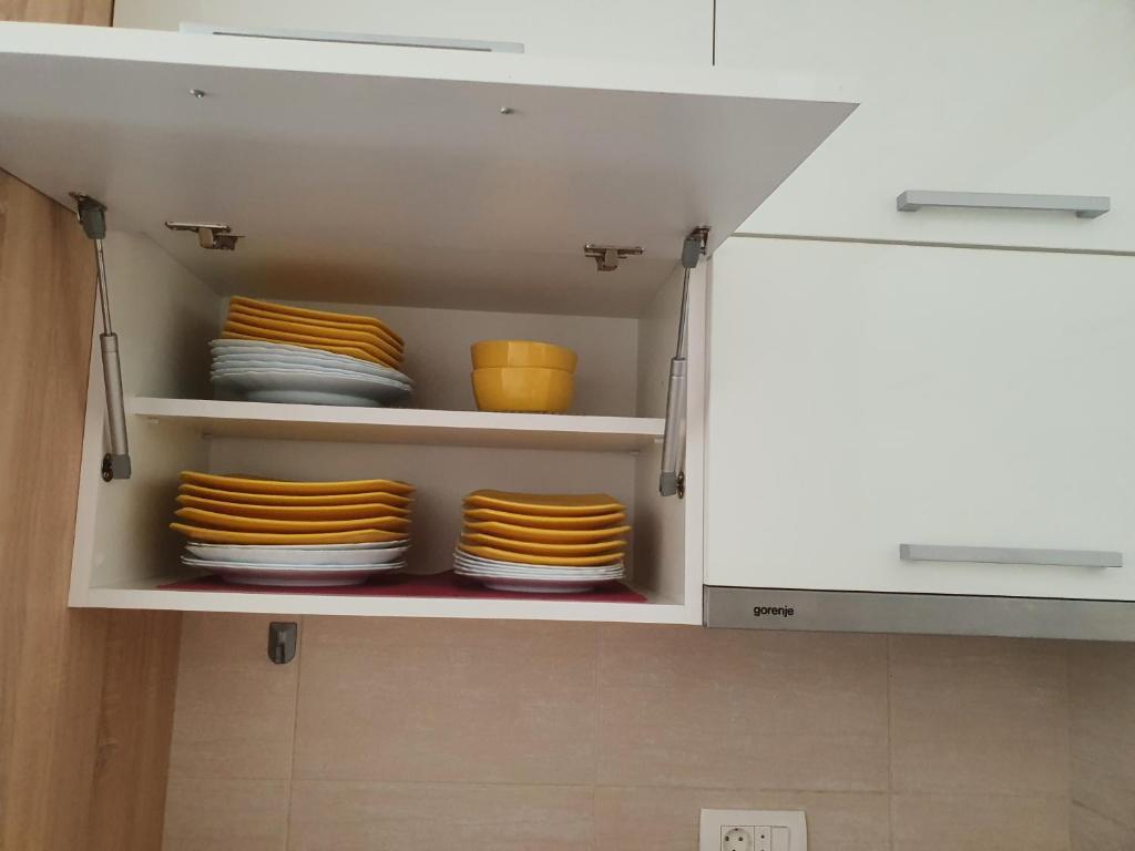 Будва: Lux apartman Lav -2spavace sobe