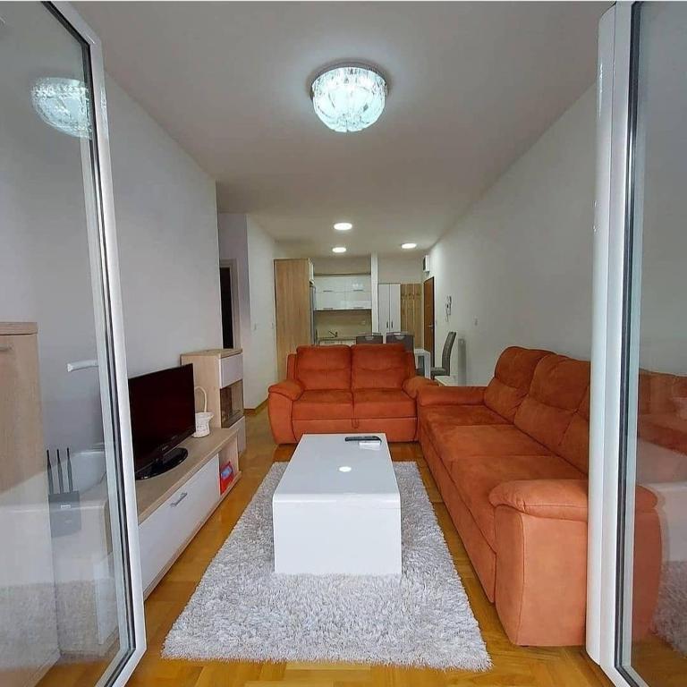 Будва: Lux apartman Lav -2spavace sobe