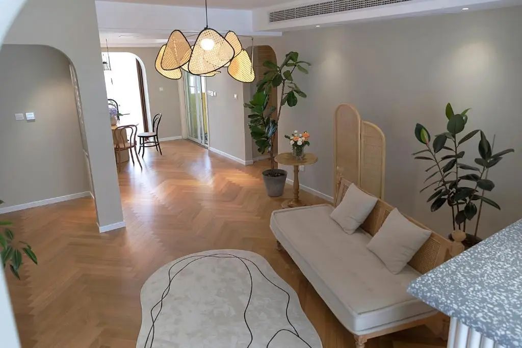 Уси: Lusheng Homestay