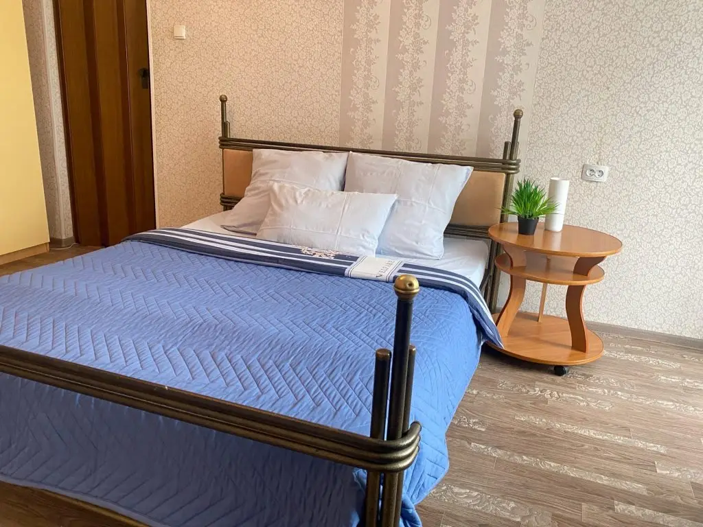 Комсомольск-на-Амуре: Апартаменты ApartLand на Московском проспекте 22к4