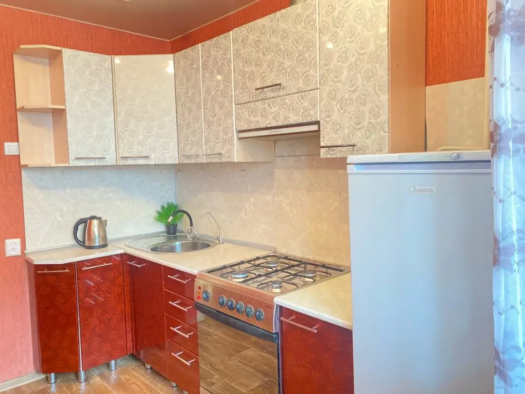 Комсомольск-на-Амуре: Апартаменты ApartLand на Московском проспекте 22к4