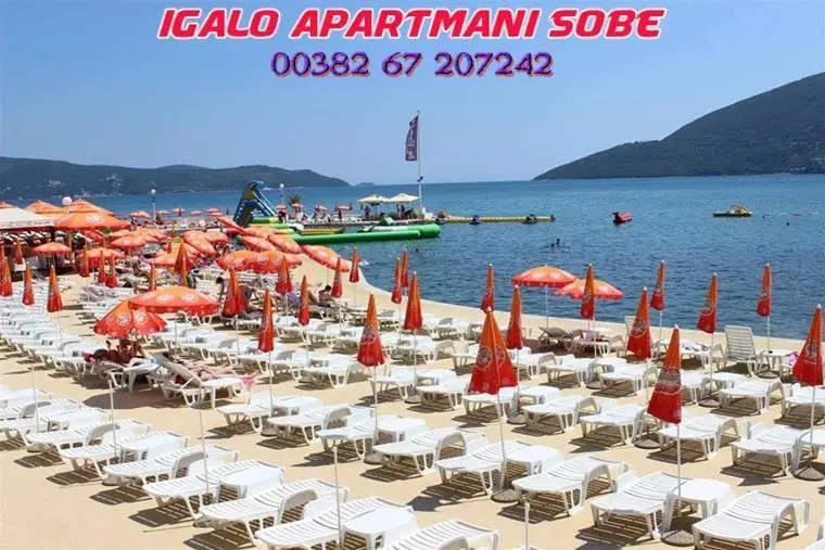 Игало: Igalo Studio Apartmani