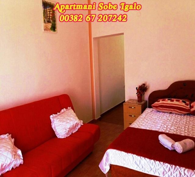 Игало: Igalo Studio Apartmani