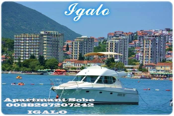 Игало: Igalo Studio Apartmani