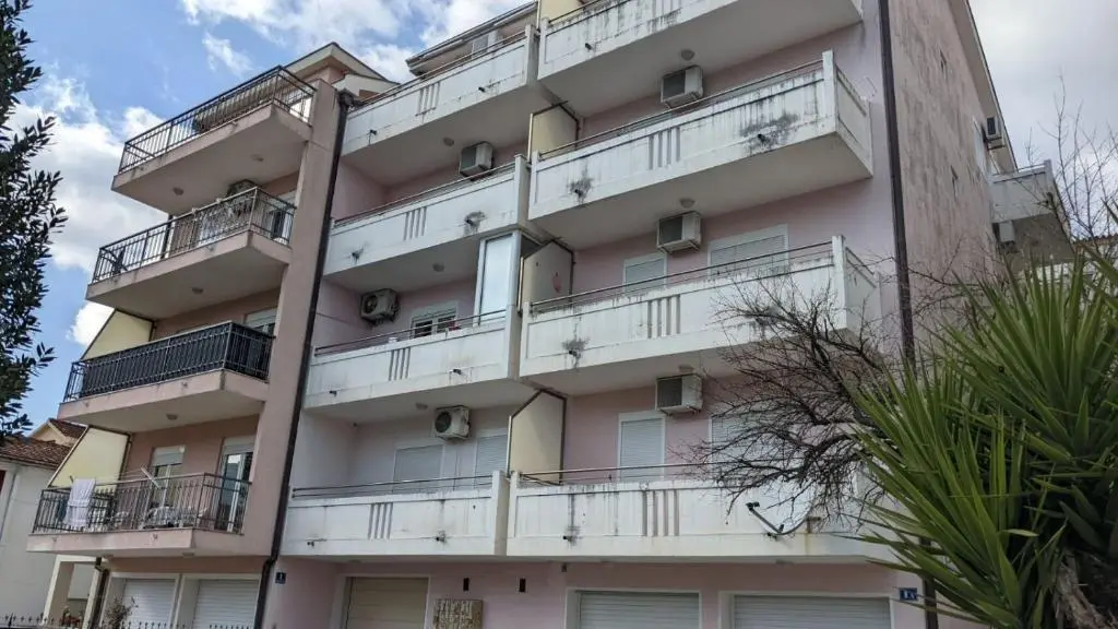 Игало: Apartment Igalo-Center, 40m2