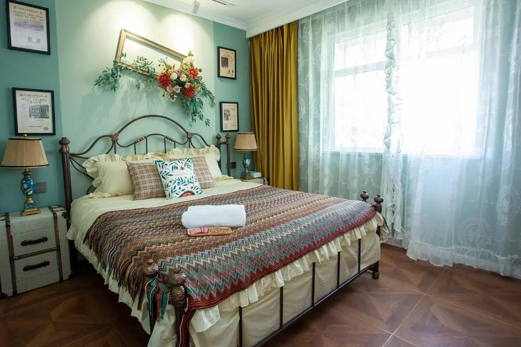 Эньши: Locals Apartment Place 22