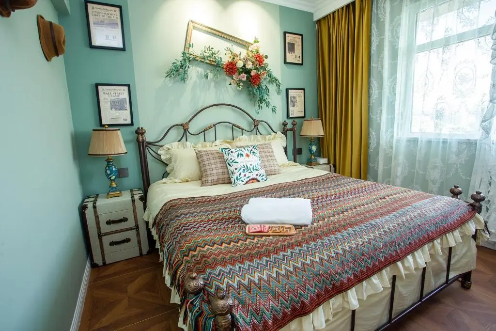 Эньши: Locals Apartment Place 22