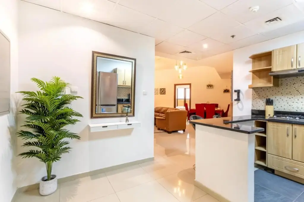 Live Spacious 3br Apartment All En Suite & Balcony — фото 1