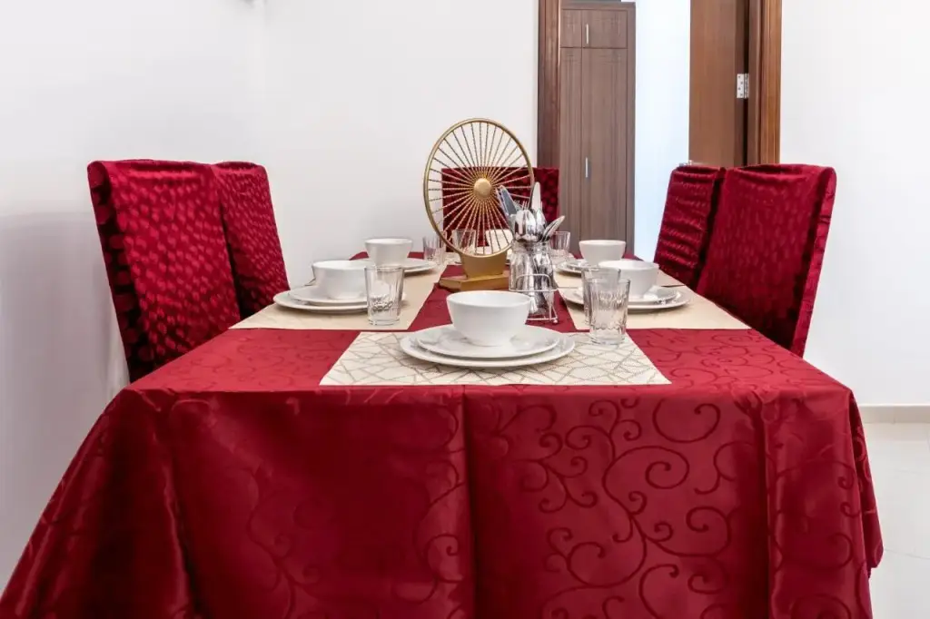 Дубай: Live Spacious 3br Apartment All En Suite & Balcony
