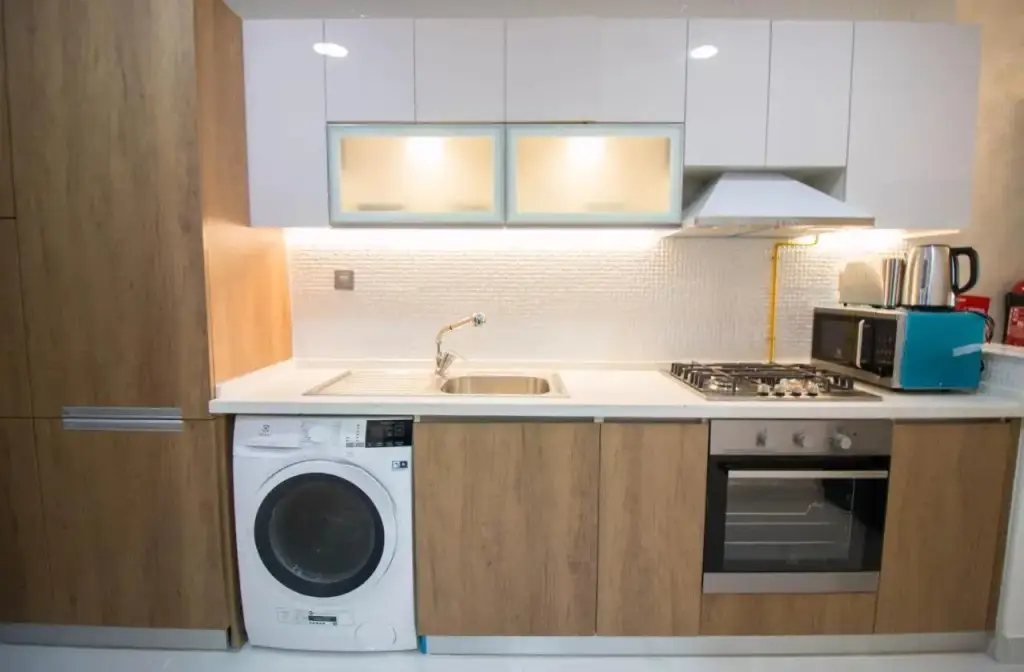 Дубай: Furnished Studio, Close To All Amenties! - Resortz 11