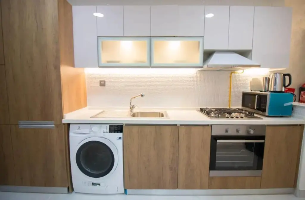 Дубай: Furnished Studio, Close To All Amenties! - Resortz 11