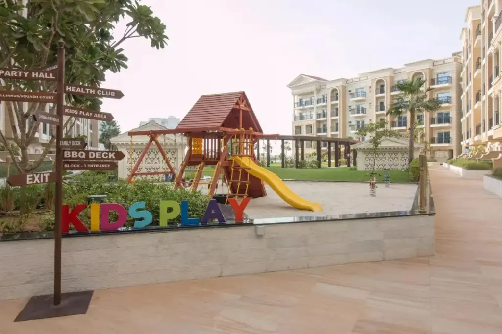 Дубай: Furnished Studio, Close To All Amenties! - Resortz 11