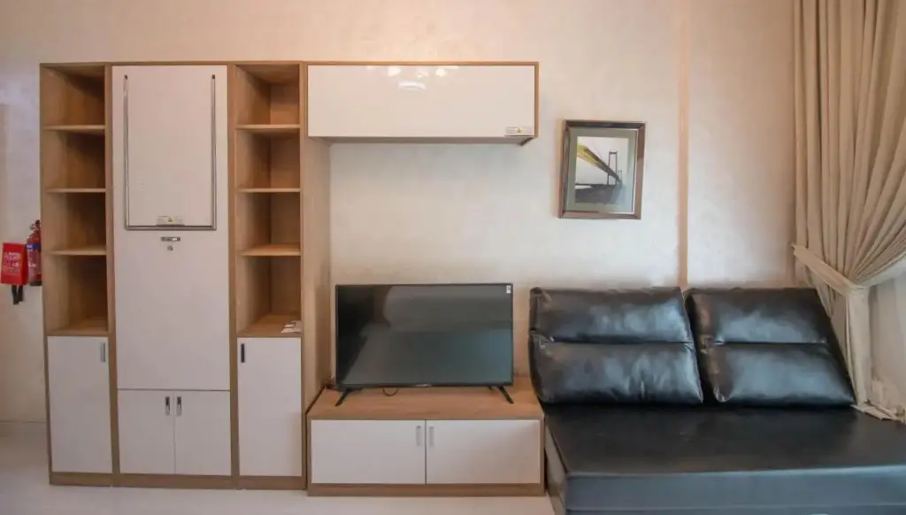 Дубай: Furnished Studio, Close To All Amenties! - Resortz 11
