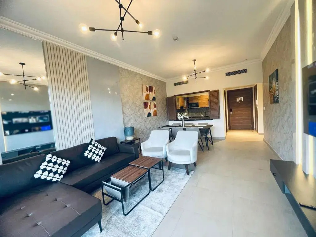 Дубай: Goodwood Suites Homes Vacation