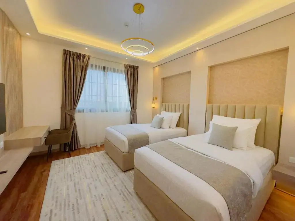 Дубай: Goodwood Suites Homes Vacation