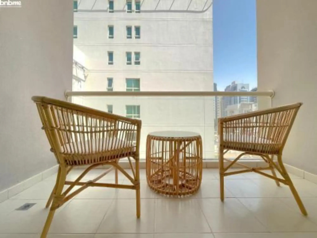 Дубай: Spectacular 1BR - Community View - bnbmehomes - 302