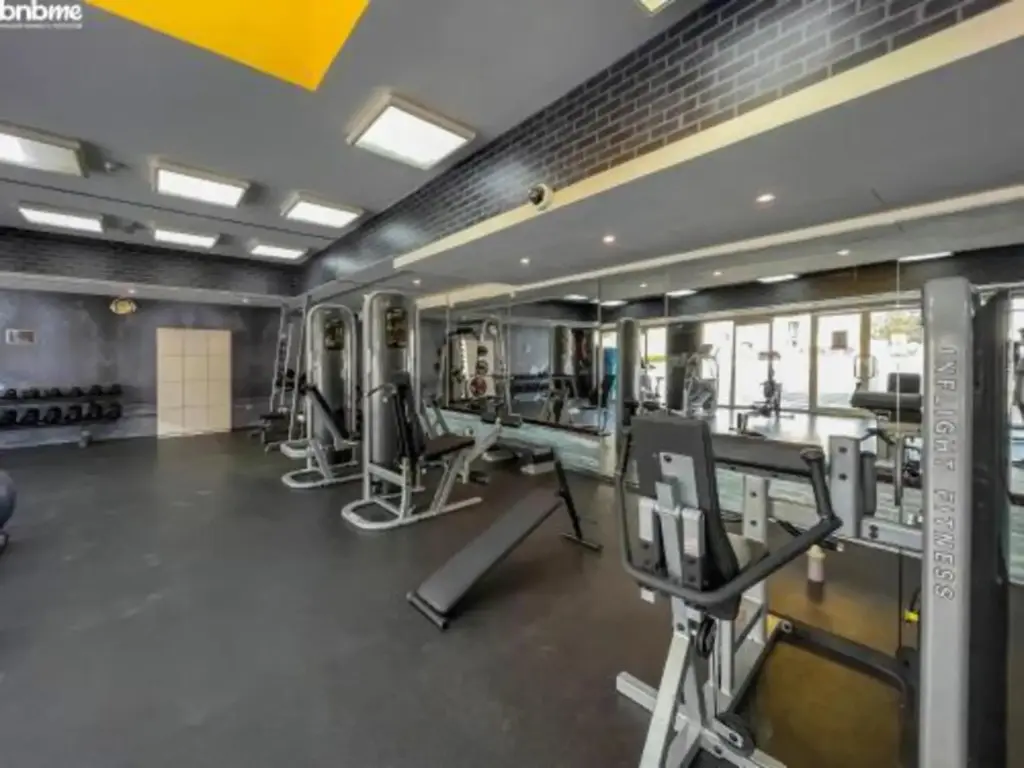 Дубай: Spectacular 1BR - Community View - bnbmehomes - 302