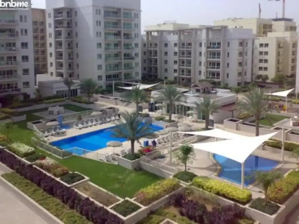 Дубай: Spectacular 1BR - Community View - bnbmehomes - 302