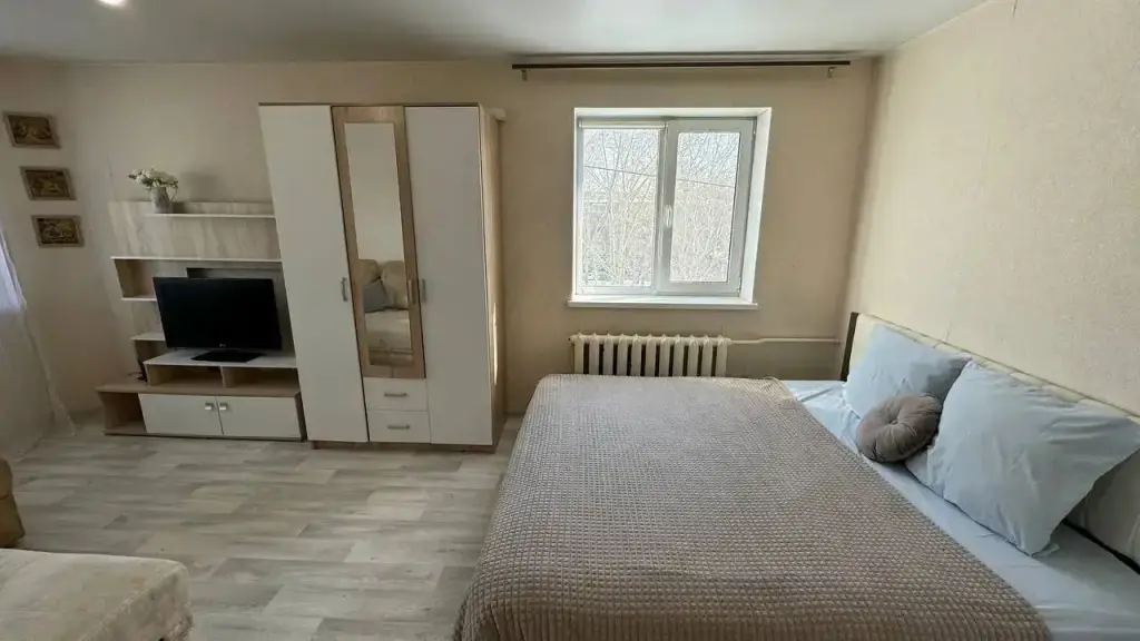 Комсомольск-на-Амуре: Квартира Ленина 42/3
