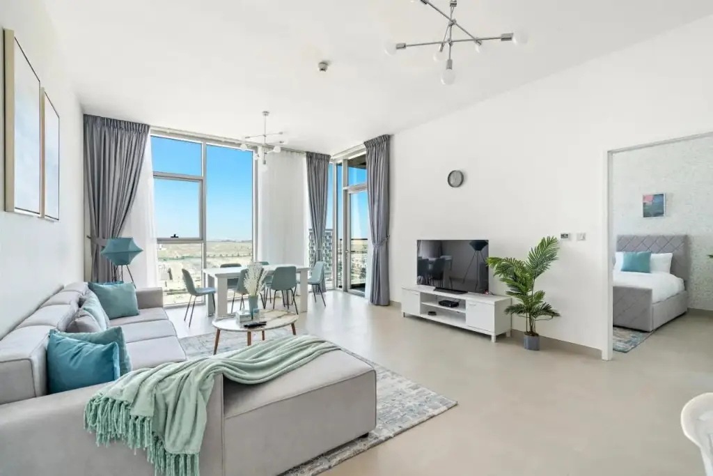 Дубай: Premium 2br - Fully Furnished & Equipped